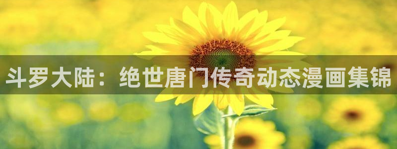 虫虫漫画免费的热门的漫画好看的漫：斗罗大陆：绝世唐门传奇动态漫画集锦